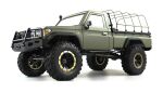 Amewi AMXROCK RCX8BS ferngesteuerte (RC) modell Militärwagen Elektromotor 1:8