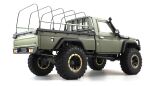 Amewi AMXROCK RCX8BS ferngesteuerte (RC) modell Militärwagen Elektromotor 1:8