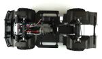 Amewi AMXROCK RCX8BS ferngesteuerte (RC) modell Militärwagen Elektromotor 1:8