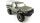 Amewi AMXROCK RCX8BS ferngesteuerte (RC) modell Militärwagen Elektromotor 1:8