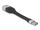 DeLOCK FPC Flachbandkabel USB Typ-A zu Gigabit LAN 10/100/1000 Mbps 13 cm