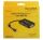 DeLOCK 0.16m DisplayPort/VGA + HDMI + DVI 0,16 m Mini DisplayPort VGA (D-Sub)+ HDMI + DVI Schwarz