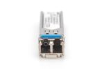 Digitus Industrielles mini GBIC (SFP) Modul, 1,25 Gbps, 20km
