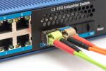 Digitus Industrielles mini GBIC (SFP) Modul, 1,25 Gbps, 20km