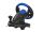 GENESIS Seaborg 350 Schwarz, Blau USB Lenkrad + Pedale Nintendo Switch, PC, PlayStation 4, Playstation 3, Xbox 360, Xbox One, Xbox Series S, Xbox Series X
