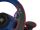GENESIS Seaborg 350 Schwarz, Blau USB Lenkrad + Pedale Nintendo Switch, PC, PlayStation 4, Playstation 3, Xbox 360, Xbox One, Xbox Series S, Xbox Series X