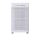 ASUS PRIME AP201 CASE TG WHITE Mini Tower Weiß