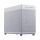ASUS PRIME AP201 CASE TG WHITE Mini Tower Weiß