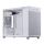 ASUS PRIME AP201 CASE TG WHITE Mini Tower Weiß