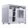 ASUS PRIME AP201 CASE TG WHITE Mini Tower Weiß