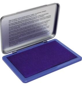 Trodat 143662 Stempelkissen Blau 1 Stück(e)