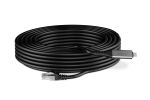 Digitus USB-C - RJ45 Ethernet Kabel, 1Gbit/s, 15m