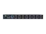 LevelOne 16-Port PS/2-USB VGA KVM Switch