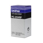 Brother PC-204RF Fax-Zubehör Fax-Farbband 420 Seiten Schwarz 4 Stück(e)