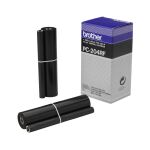 Brother PC-204RF Fax-Zubehör Fax-Farbband 420 Seiten Schwarz 4 Stück(e)