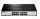 D-Link DGS-1016D/E Netzwerk-Switch Unmanaged Schwarz, Metallisch