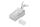 Digitus Modularstecker für Rundkabel, CAT 6A, geschirmt, Pass through Stecker