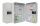 Wedo 102 42437 Stahl Grau