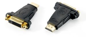 Equip HDMI auf DVI-D Adapter, Bidirectional