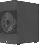 Aerocool Atomic Lite Mini Tower Schwarz