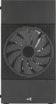 Aerocool Atomic Lite Mini Tower Schwarz