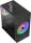 Aerocool Atomic Lite Mini Tower Schwarz