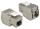 DELOCK Keystone RJ45 Cat6 Buchse 8P8C