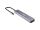 Equip USB-C 6-in-1-Multifunktionsadapter, HDMI 4K/30Hz, USB-C x 4, USB-A x 1, 5 Gbit/s, 100 W USB PD