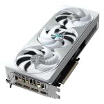 GIGABYTE GeForce RTX 5080 AERO OC SFF 16G Grafikkarte - 16 GB GDDR7, 256 Bit, PCI-E 5.0, 2730MHz Core Clock, 3 x DisplayPort, 1 x HDMI, GV-N5080AERO OC-16GD