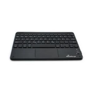 MediaRange MROS130 Tastatur Büro Bluetooth QWERTZ Deutsch Schwarz