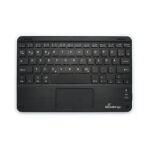 MediaRange MROS130 Tastatur Büro Bluetooth QWERTZ Deutsch Schwarz