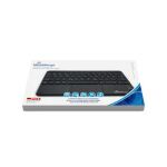 MediaRange MROS130 Tastatur Büro Bluetooth QWERTZ Deutsch Schwarz