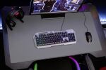 SPEEDLINK SL-620101-XXL-GY Mauspad Gaming-Mauspad Grau