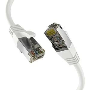 EFB Elektronik EC020200320 Netzwerkkabel Weiß 20 m Cat8.1 S/FTP (S-STP)