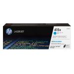 HP 415X Cyan Original LaserJet Tonerkartusche mit hoher...