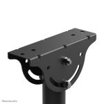Neomounts NM-C440DBLACK Doppel Monitor-/TV-Deckenhalterung 32-60" - H 56-91 cm