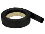 DELOCK Schrumpfschlauch 5 m x 18 mm schwarz