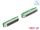 DeLOCK HF/EMI Entstörfilter D-Sub 37 Pin Stecker zu Buchse mit Tiefpass kapazitiv