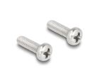 DeLOCK Netzwerk Verlängerungskabel S/FTP Stecker RJ45 Stecker 90° gewinkelt zu RJ45 Einbaubuchse Cat.6A 1 m schwarz