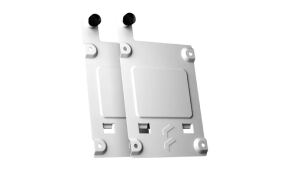 FRACTAL DESIGN Geh SSD Bracket Kit Typ B, White Dualpack