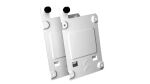 FRACTAL DESIGN Geh SSD Bracket Kit Typ B, White Dualpack