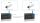 LevelOne 1.25G Multi-Mode SFP Transceiver 550m, 850nm