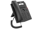Fanvil IP Telefon X301P schwarz