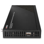 Lindy 38338 Audio-/Video-Leistungsverstärker AV-Sender Schwarz