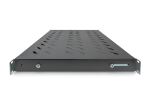 Digitus Fachboden mit variablen Befestigungsschienen zum Festeinbau in 483 mm (19")-Schränke