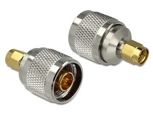 DeLOCK 88831 Koaxialstecker 1 Stück(e)