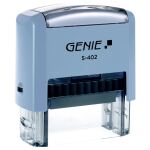 Genie S-402 Selbstfärbestempel Benutzerdefinierter...