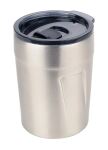 TROIKA ESPRESSO DOPPIO 160 ml Silber Edelstahl