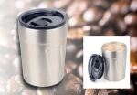 TROIKA ESPRESSO DOPPIO 160 ml Silber Edelstahl