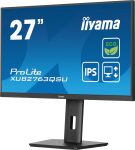 iiyama ProLite XUB2763QSU-B1 (27") 2560 x 1440 B-Ware